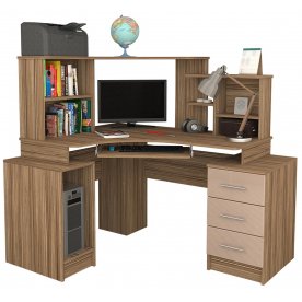 Компьютерный стол Мебелеф-40