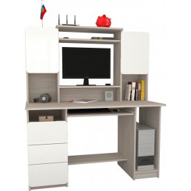 Компьютерный стол Мебелеф-47