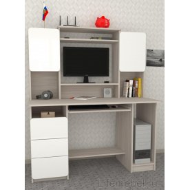 Компьютерный стол Мебелеф-47