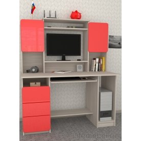 Компьютерный стол Мебелеф-47