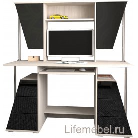 Компьютерный стол Мебелеф-52