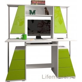 Компьютерный стол Мебелеф-54