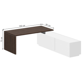 Компьютерный стол OL-20-02