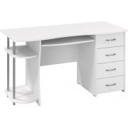 белый структурный