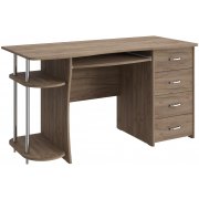 дуб крафт табачный