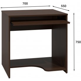 Компьютерный стол С-233