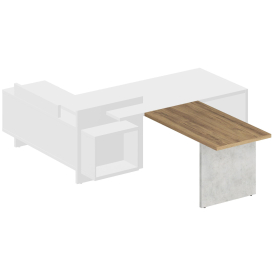 Компьютерный стол СФ-533101