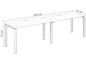 Компьютерный стол SG.225