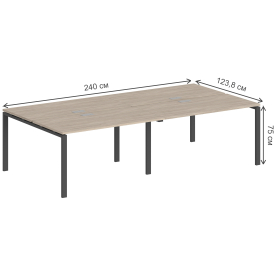 Компьютерный стол SG.251