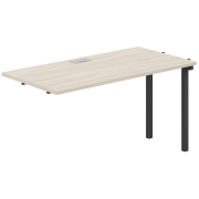 дуб светлый / антрацит