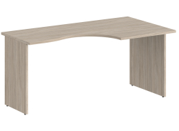 Компьютерный стол SG.422.OL.R дуб светлый