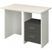 белый / графит