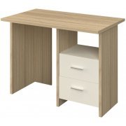 сонома / белый