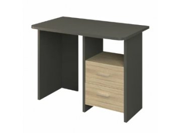 Компьютерный стол Беланта-Прям100Р