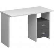 белый / графит