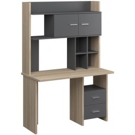 Компьютерный стол Беланта-Прям120+НКЛХ-120