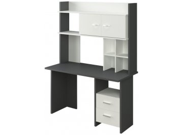 Компьютерный стол СКЛ-Прям130+НКЛХ-130