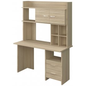 Компьютерный стол Беланта-Прям130+НКЛХ-130