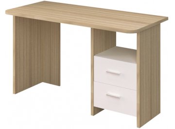Компьютерный стол СКЛ-Прям130Р