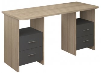 Компьютерный стол Беланта-Прям150Р