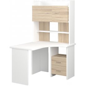 Компьютерный стол Беланта-Угл120+СП-23