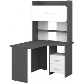 Компьютерный стол Беланта-Угл120+СП-23