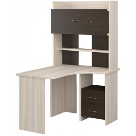 Компьютерный стол Беланта-Угл120+СП-23