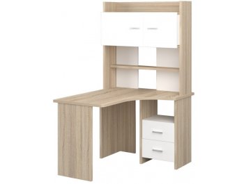 Компьютерный стол СКЛ-Угл120+СП-23