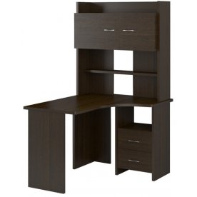 Компьютерный стол Беланта-Угл120+СП-23