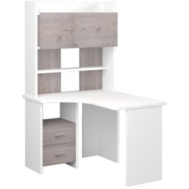 Компьютерный стол Беланта-Угл120+СП-23