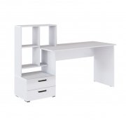 белый с тиснением «древесные поры»