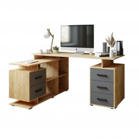 Компьютерный стол СКМУ-3