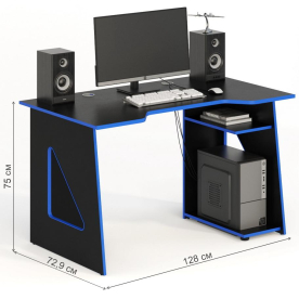 Компьютерный стол Стол СКП-4 GL-4