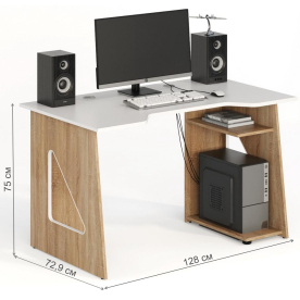 Компьютерный стол Стол СКП-4 GL-4