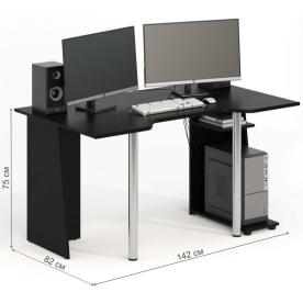 Компьютерный стол Стол СКП-6 GL-6
