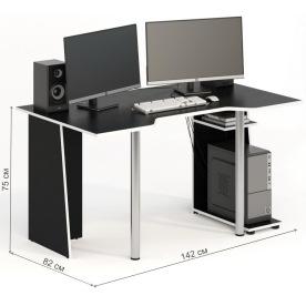 Компьютерный стол Стол СКП-6 GL-6