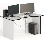 черный / белый