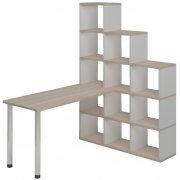 белый / карамель