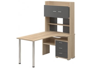 Компьютерный стол Жаспера-133-150