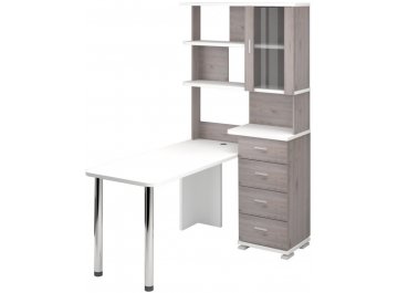 Компьютерный стол Жаспера-220/150