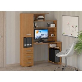 Компьютерный стол Вента-3 левый