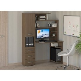 Компьютерный стол Вента-3 левый