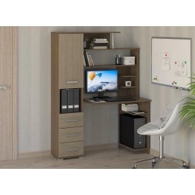 Компьютерный стол Вента-3 левый