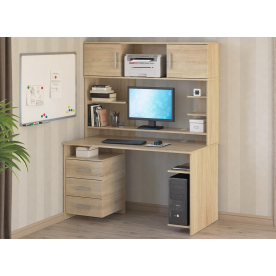 Компьютерный стол Вента-4 левый