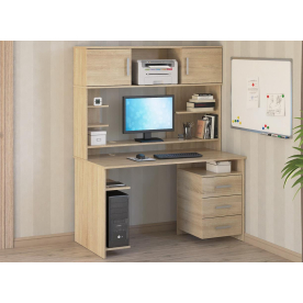 Компьютерный стол Вента-4 правый