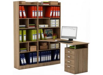 Компьютерный стол Витязь 286