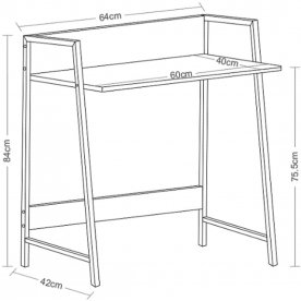 Письменный стол Rico N-003