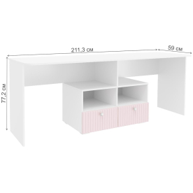 Письменный стол Ариана 10