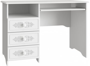 Письменный стол Ассоль плюс