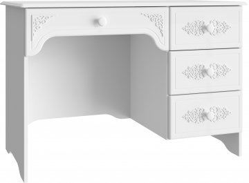 Письменный стол Ассоль АС-6 правый